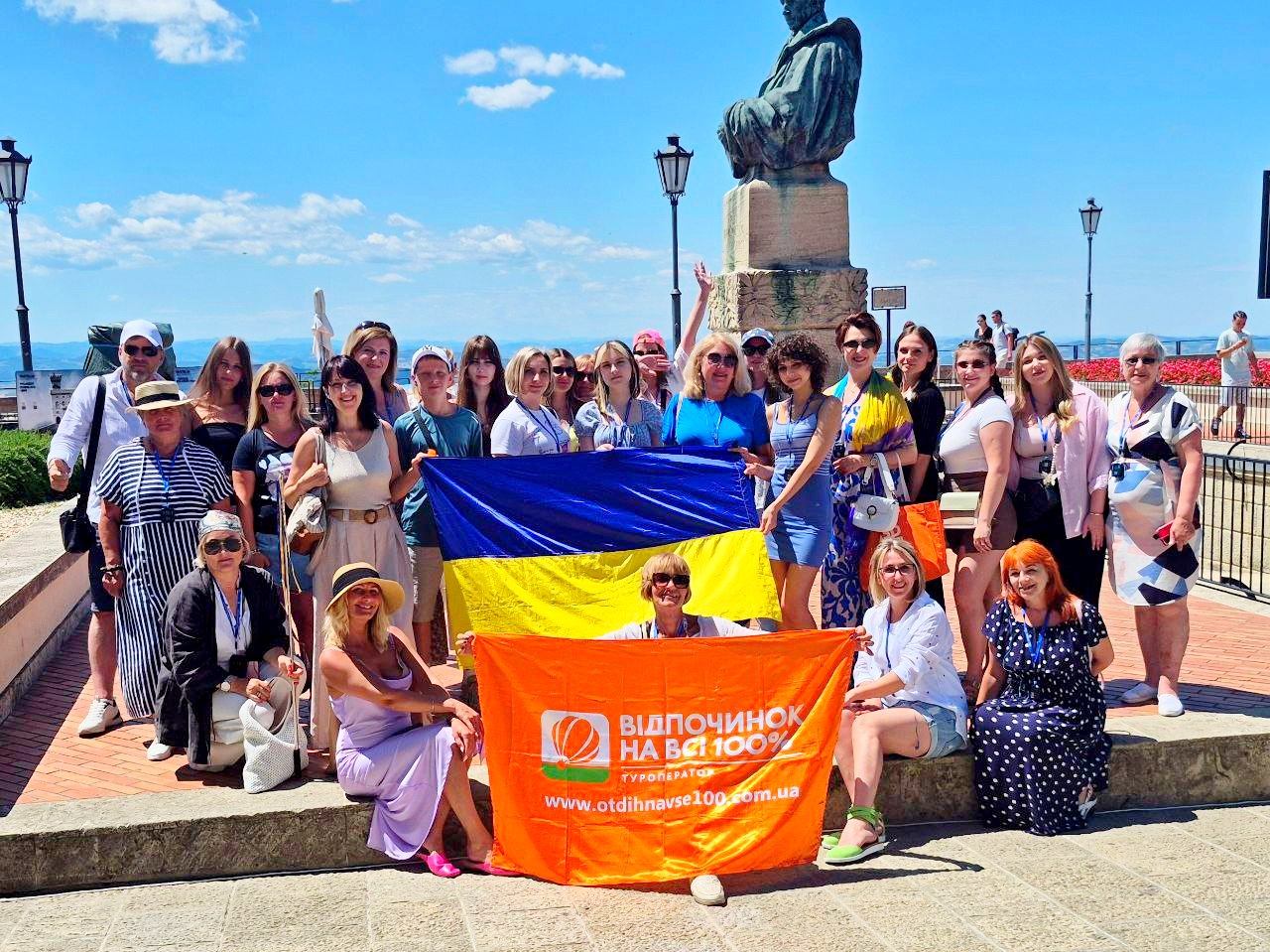 Емоції відпочинку в Ріміні